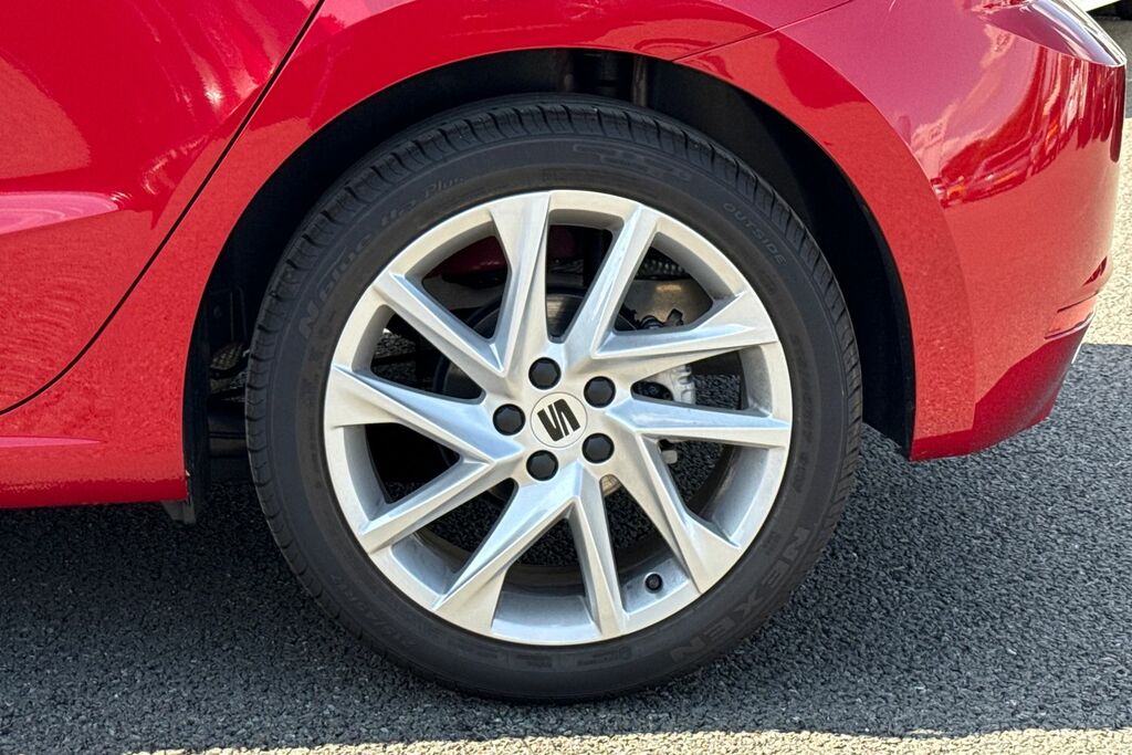 Seat Ibiza 1.0 Tsi 95 Fr Black Edition Grey #13