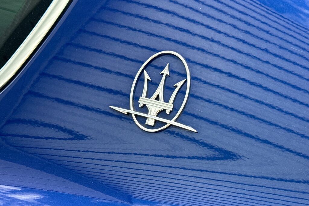 Maserati Levante Suv Black #25