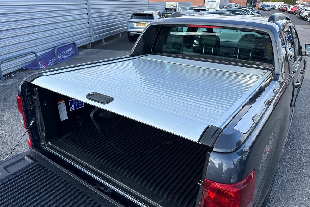 Ford Ranger Pickup 2.2 Tdci Limited 1 2016 Blue #28
