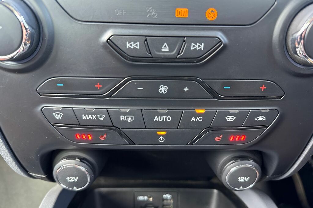 Ford Ranger Pickup 2.2 Tdci Limited 1 2016 Blue #21