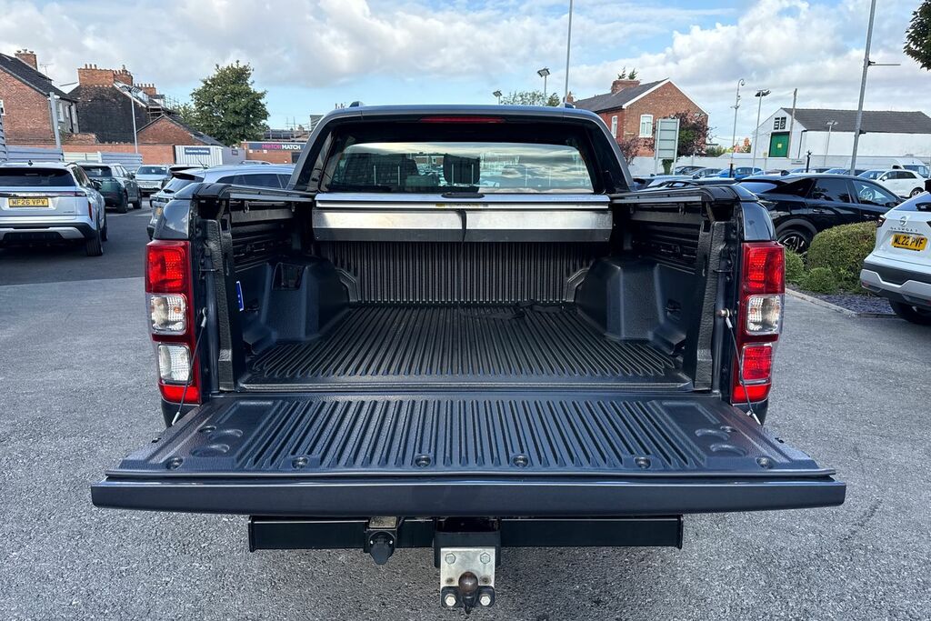 Ford Ranger Pickup 2.2 Tdci Limited 1 2016 Blue #6