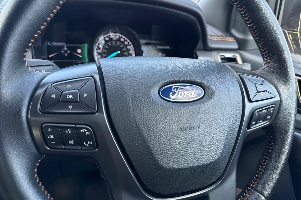 Ford Ranger Pickup 2.2 Tdci Limited 1 2016 Blue #43