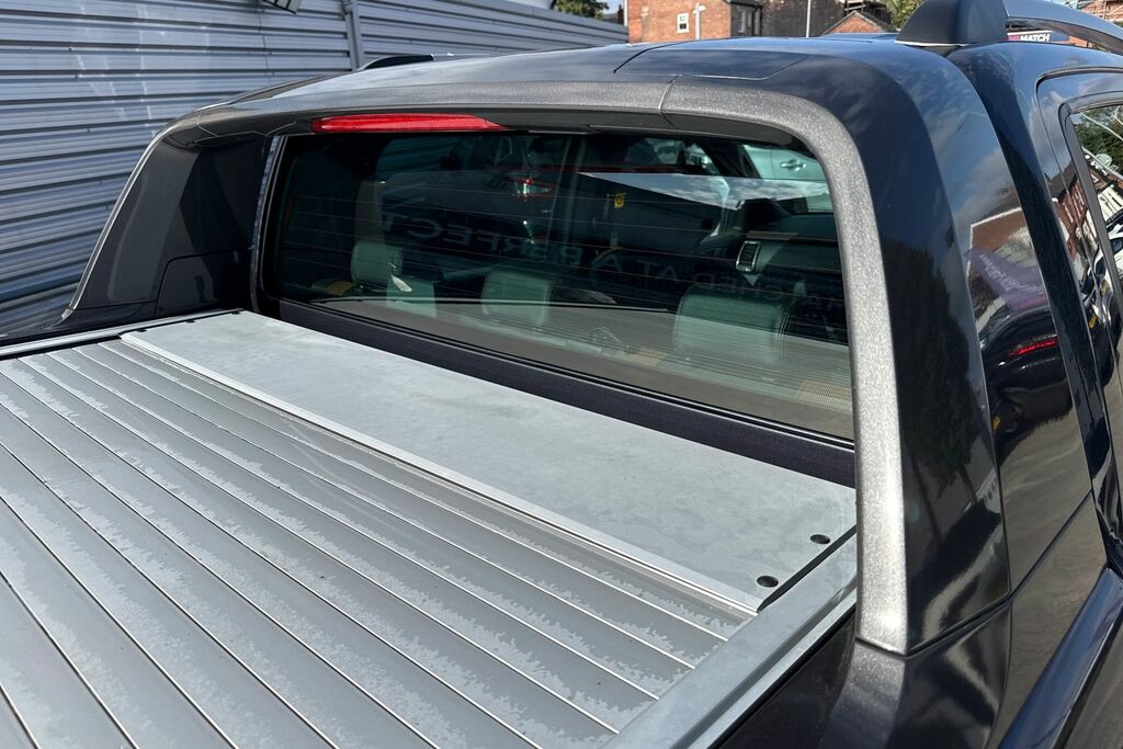 Ford Ranger Pickup 2.2 Tdci Limited 1 2016 Blue #35