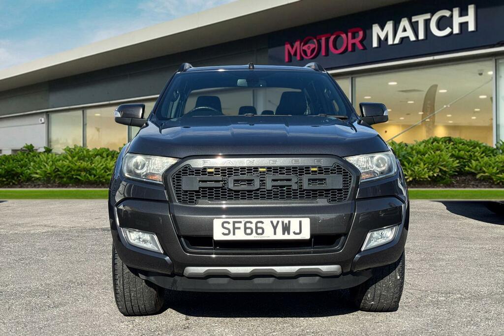 Ford Ranger Pickup 2.2 Tdci Limited 1 2016 Blue #5