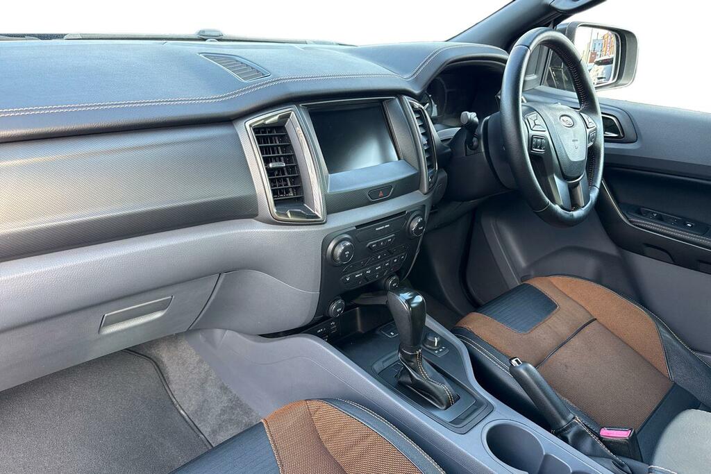 Ford Ranger Pickup 2.2 Tdci Limited 1 2016 Blue #14