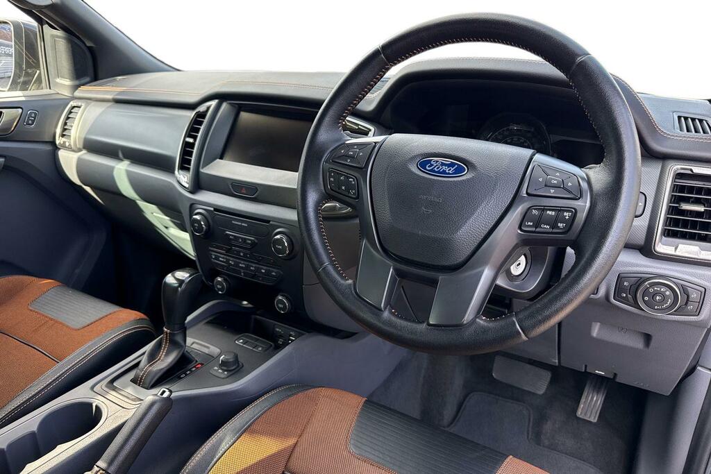 Ford Ranger Pickup 2.2 Tdci Limited 1 2016 Blue #13