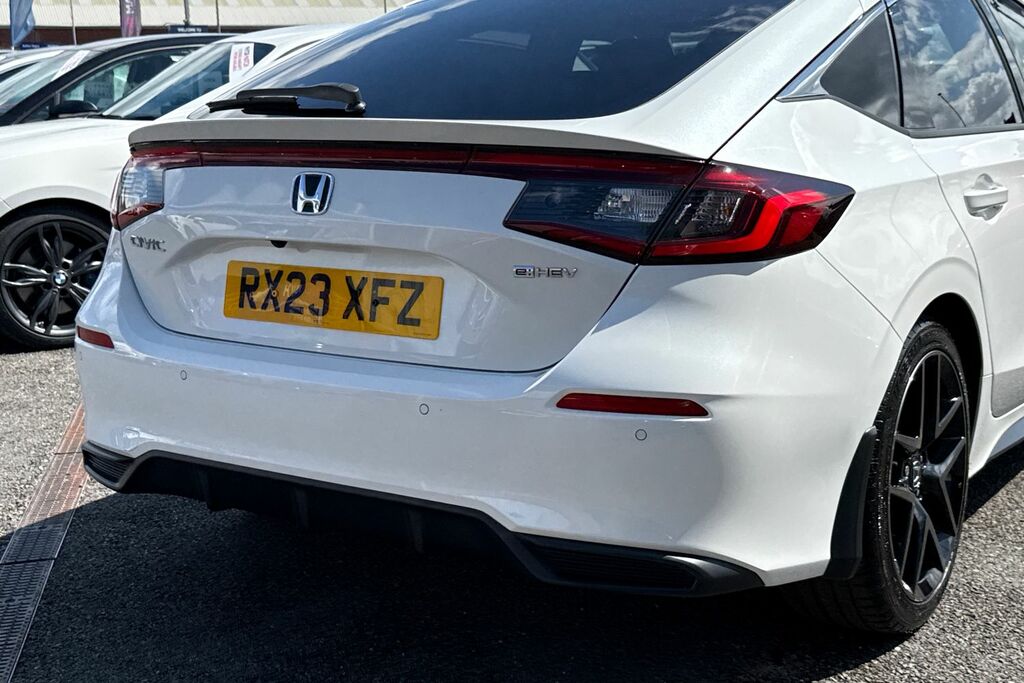 Honda Civic 2.0 Vtec Turbo Type R Euro 6 Ss Grey #9