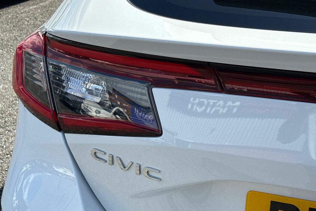 Honda Civic 2.0 Vtec Turbo Type R Euro 6 Ss Grey #33