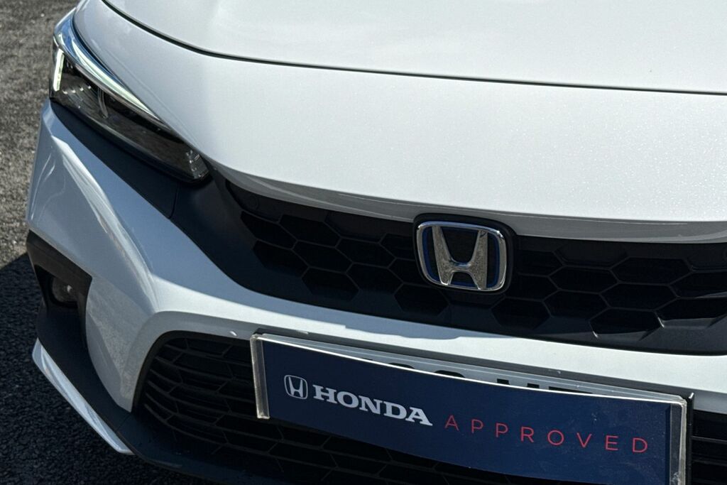 Honda Civic 2.0 Vtec Turbo Type R Euro 6 Ss Grey #26