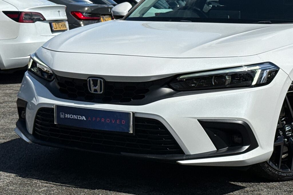 Honda Civic 2.0 Vtec Turbo Type R Euro 6 Ss Grey #24