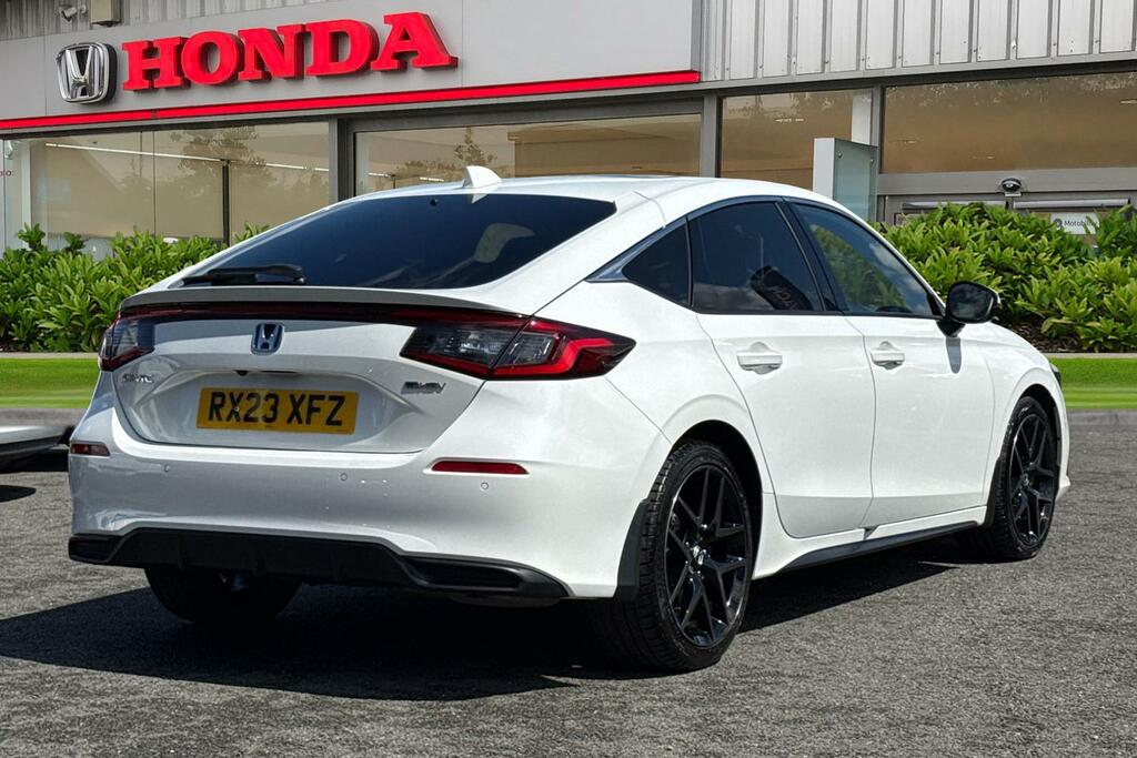 Honda Civic 2.0 Vtec Turbo Type R Euro 6 Ss Grey #7