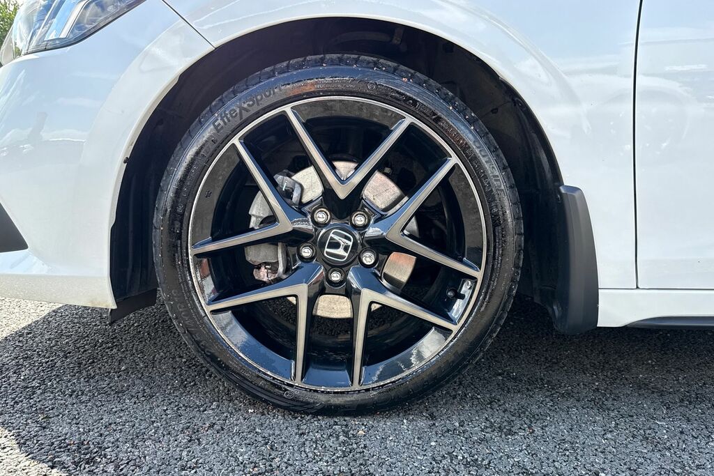 Honda Civic 2.0 Vtec Turbo Type R Euro 6 Ss Grey #14