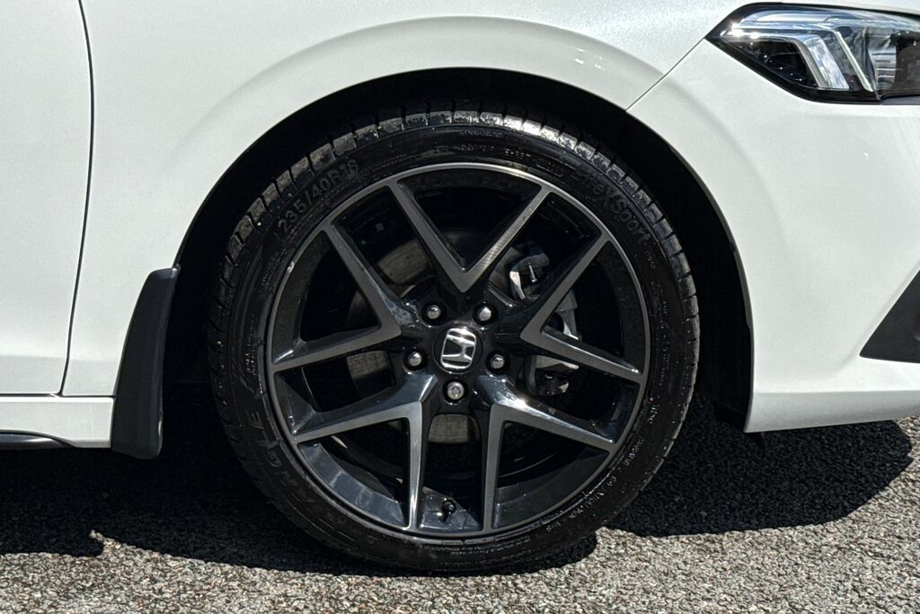 Honda Civic 2.0 Vtec Turbo Type R Euro 6 Ss Grey #11