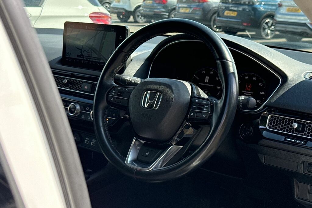 Honda Civic 2.0 Vtec Turbo Type R Euro 6 Ss Grey #31
