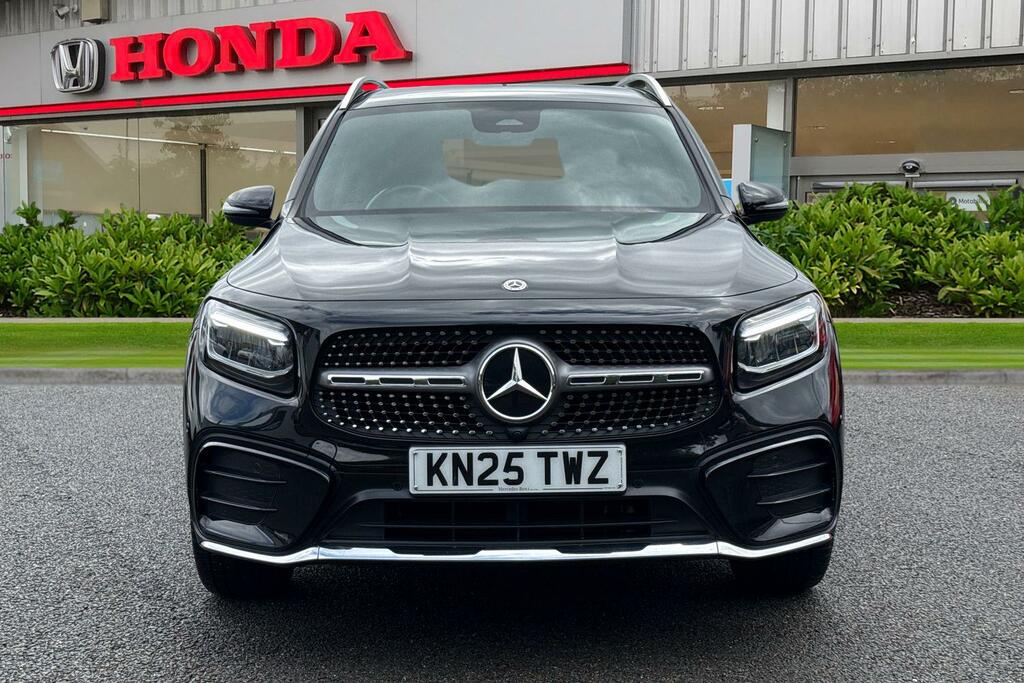 Mercedes-Benz GLB Class 1.3 Glb200h Mhev Amg Line Premium 7G-dct Euro 6 Black #4