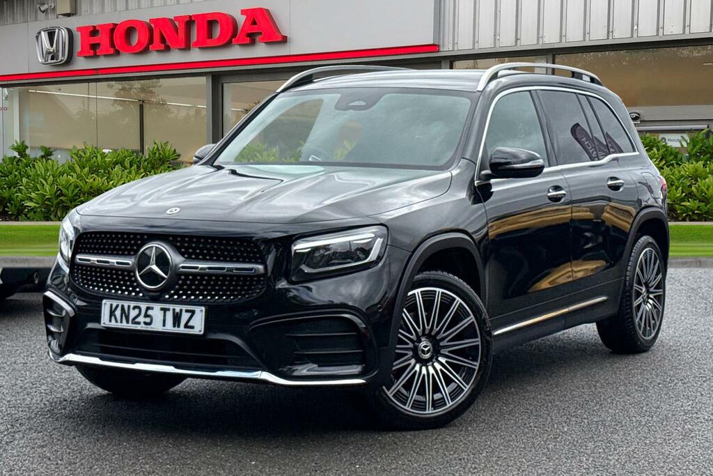 Mercedes-Benz GLB Class 1.3 Glb200h Mhev Amg Line Premium 7G-dct Euro 6 Black #6