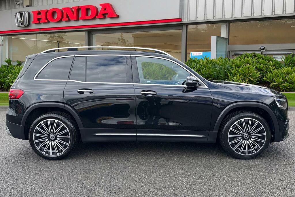 Mercedes-Benz GLB Class 1.3 Glb200h Mhev Amg Line Premium 7G-dct Euro 6 Black #3