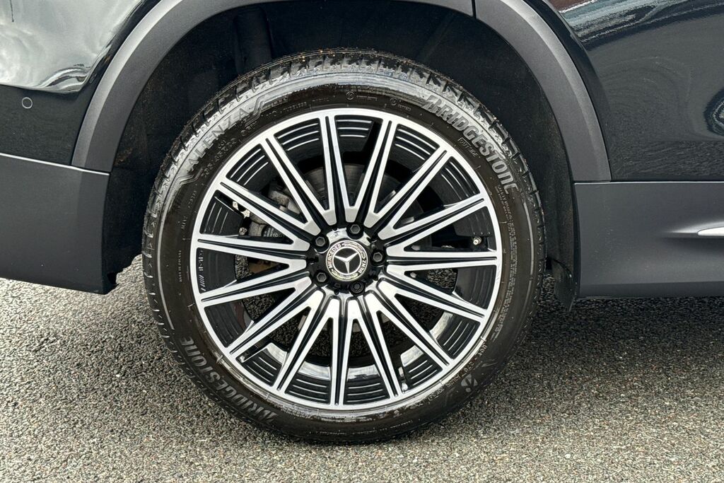 Mercedes-Benz GLB Class Glb 200 Amg Line Premium Plus 7G-tronic Silver #12