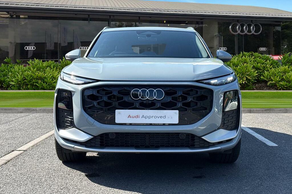 Audi Q3 Suv S Line Tfsi 150 Ps S Tronic Grey #5