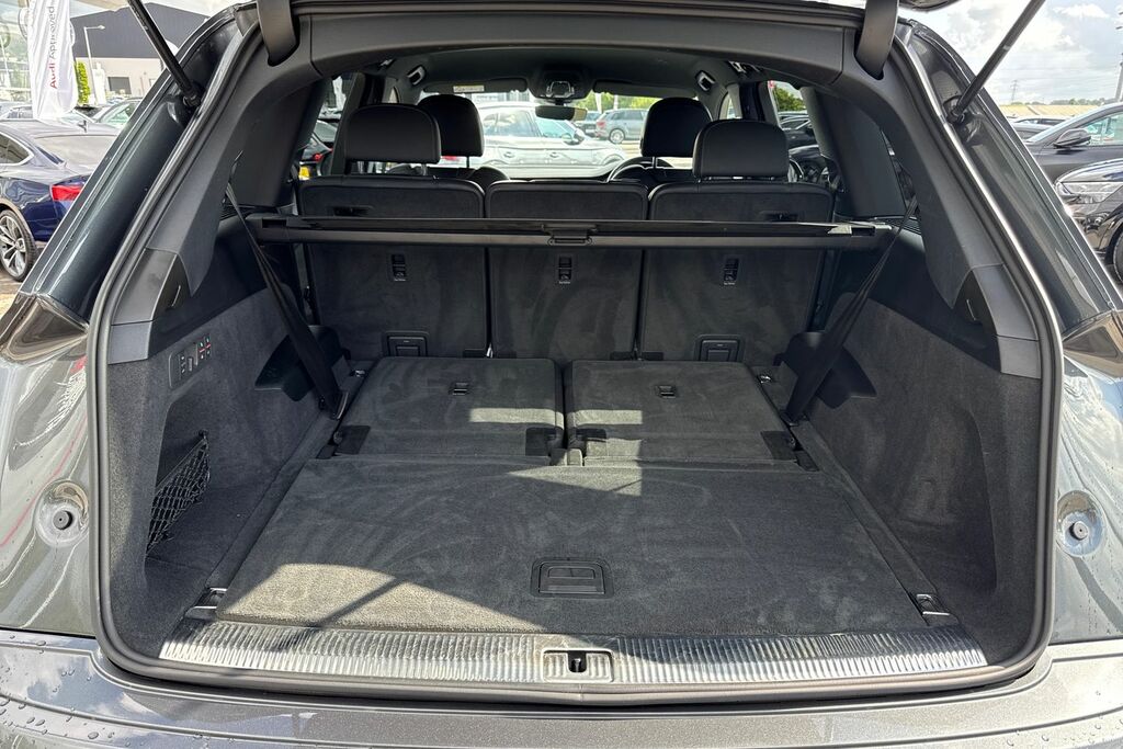 Audi Q7 S Line 50 Tdi Quattro 286 Ps Tiptronic Grey #6