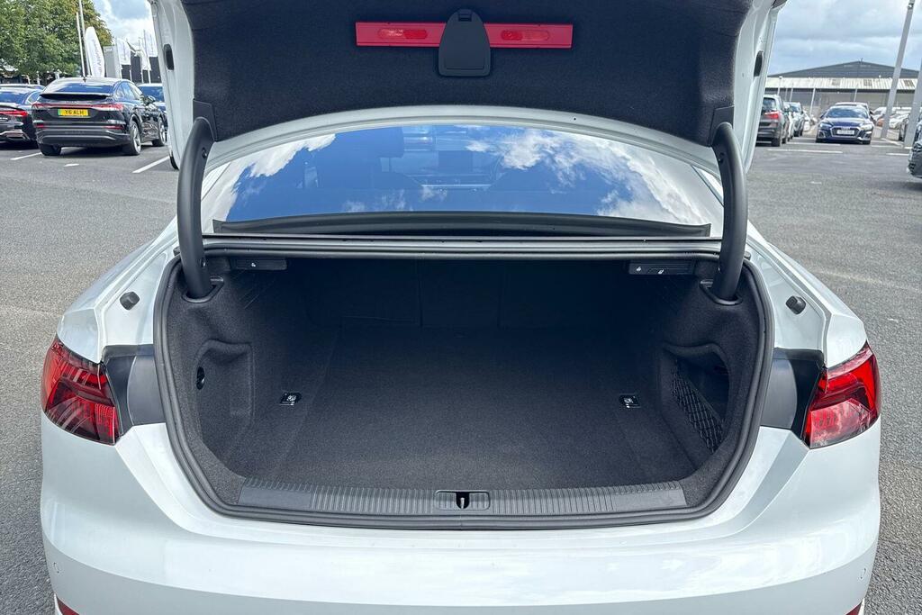 Audi A5 S Line 35 Tdi 150 Ps S Tronic White #9