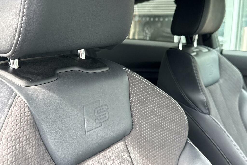 Audi A5 S Line 35 Tdi 150 Ps S Tronic White #41