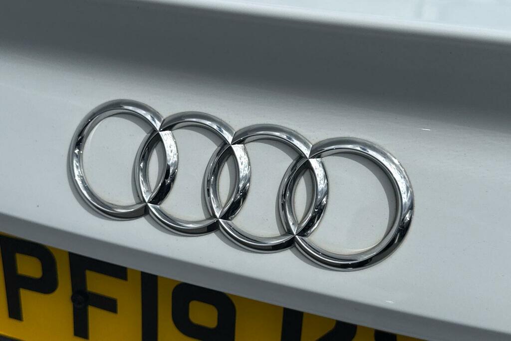 Audi A5 S Line 35 Tdi 150 Ps S Tronic White #34