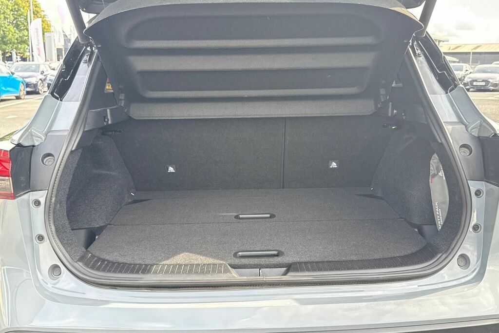 Nissan Qashqai 1.3 Dig-t Mhev Tekna Xtron Euro 6 Ss Grey #6
