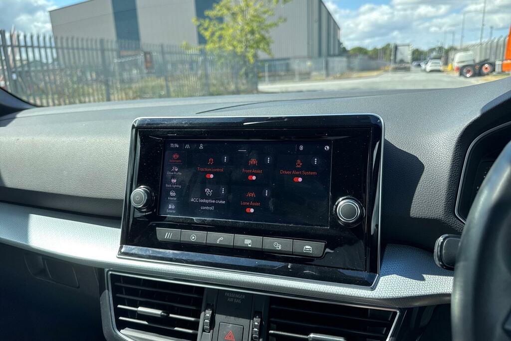 Seat Tarraco 2.0 Tdi Se Dsg Euro 6 Ss Blue #38