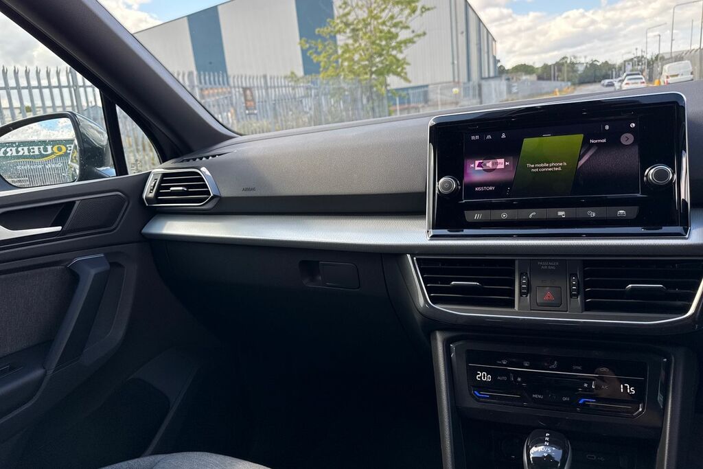 Seat Tarraco 1.5 Ecotsi Fr Sport Dsg Grey #19