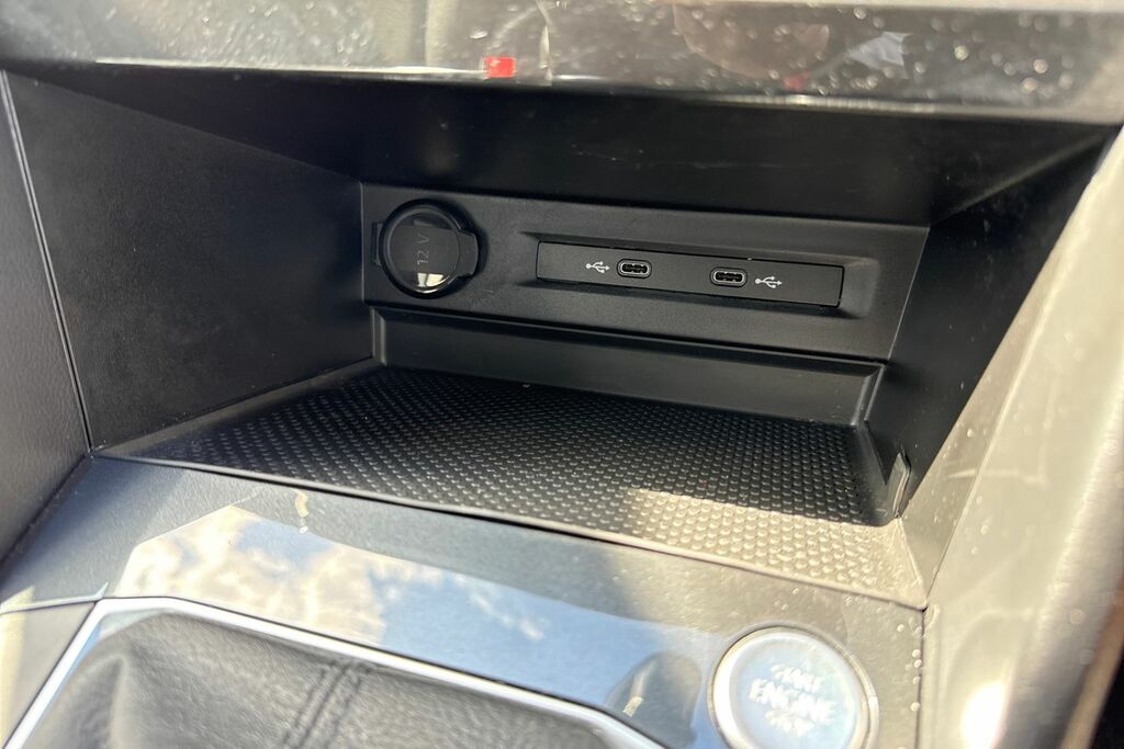 Seat Tarraco 1.5 Ecotsi Fr Sport Dsg Grey #41