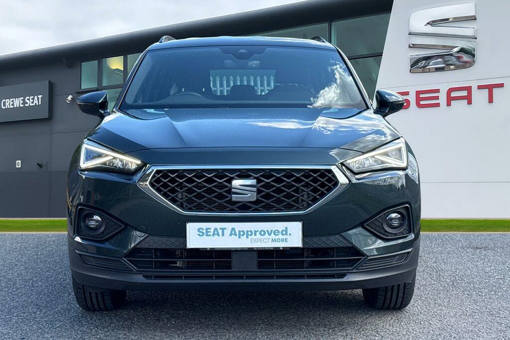 Seat Tarraco 2.0 Tdi Se Dsg Euro 6 Ss Green #5