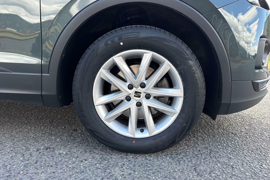 Seat Tarraco 2.0 Tdi Se Dsg Euro 6 Ss Blue #23