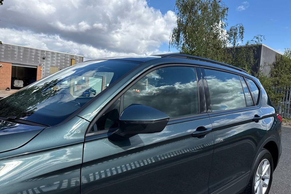 Seat Tarraco 2.0 Tdi Se Dsg Euro 6 Ss Blue #25
