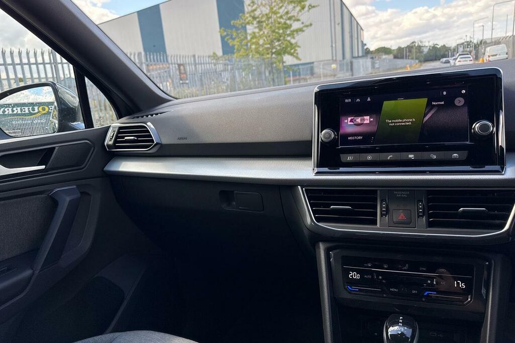 Seat Tarraco 2.0 Tdi Se Dsg Euro 6 Ss Blue #14