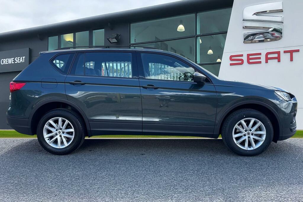 Seat Tarraco 2.0 Tdi Se Dsg Green #3