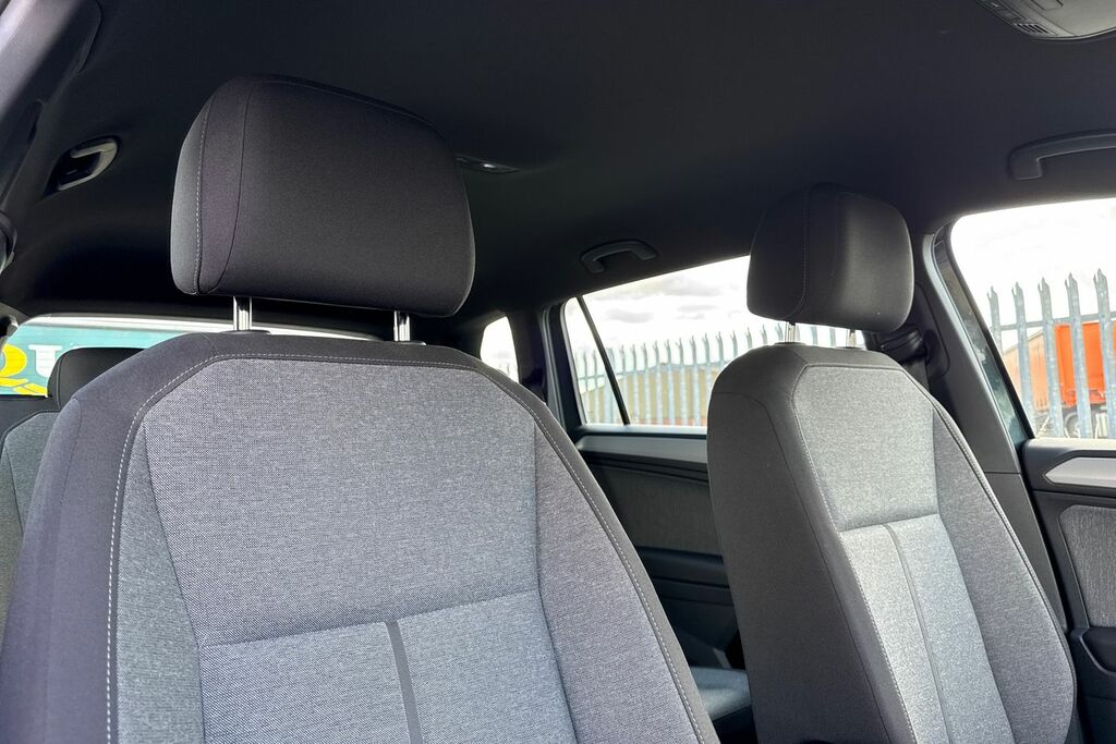 Seat Tarraco 1.5 Ecotsi Fr Sport Dsg Grey #23