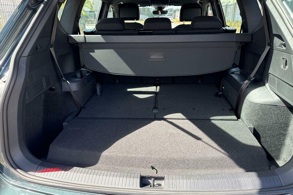 Seat Tarraco 2.0 Tdi Se Dsg Euro 6 Ss Blue #9