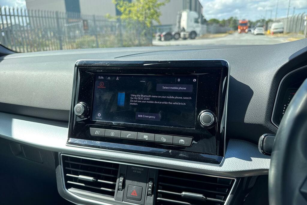 Seat Tarraco 2.0 Tdi Se Dsg Euro 6 Ss Blue #36