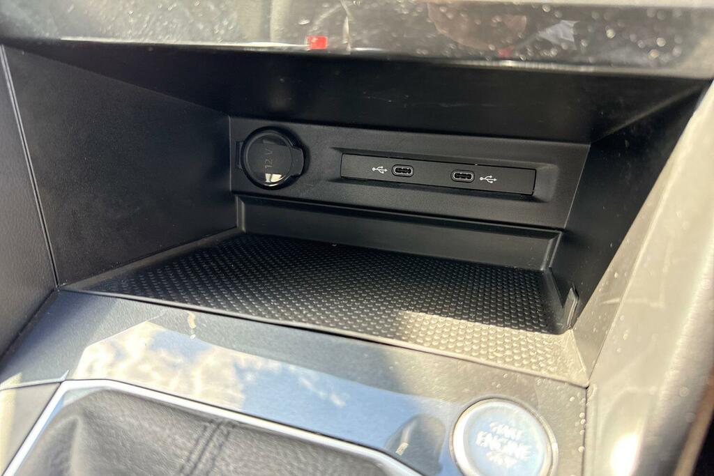 Seat Tarraco 2.0 Tdi Se Dsg Euro 6 Ss Blue #41