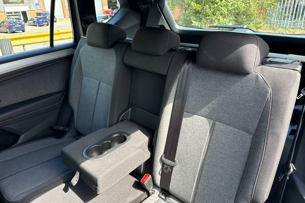 Seat Tarraco 2.0 Tdi Se Dsg Euro 6 Ss Blue #13