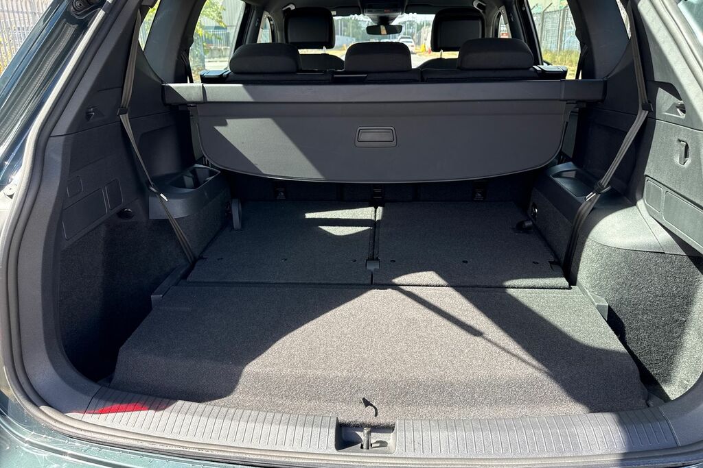 Seat Tarraco 2.0 Tdi Se Dsg Euro 6 Ss Green #6