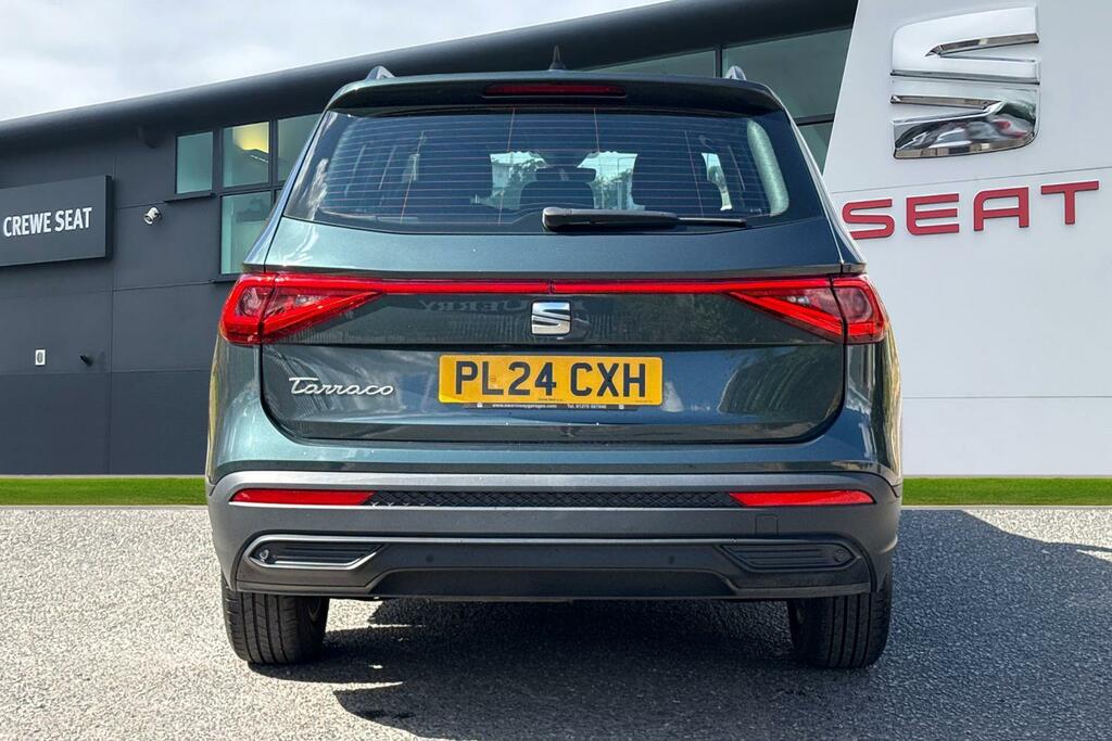 Seat Tarraco 2.0 Tdi Se Dsg Euro 6 Ss Green #4