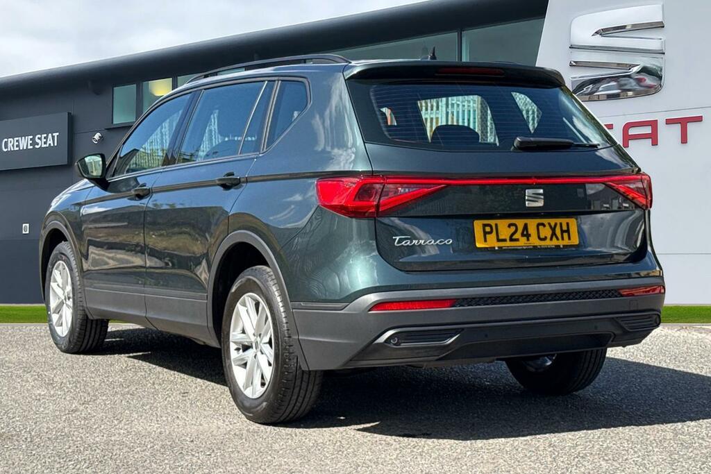 Seat Tarraco 2.0 Tdi Se Dsg Green #2