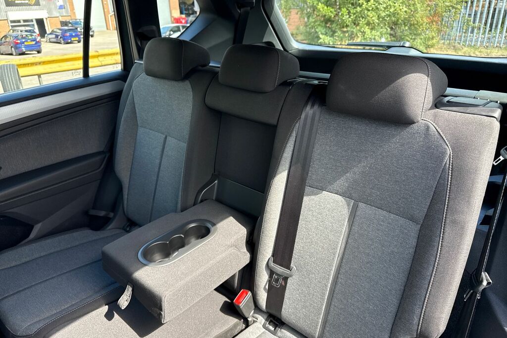 Seat Tarraco 1.5 Ecotsi Fr Sport Dsg Grey #18