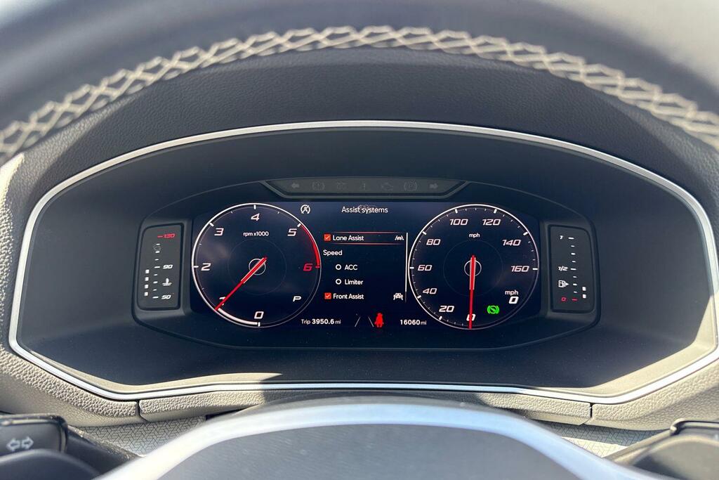 Seat Tarraco 2.0 Tdi Se Dsg Euro 6 Ss Blue #31