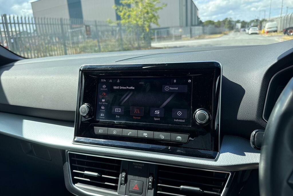 Seat Tarraco 2.0 Tdi Se Dsg Euro 6 Ss Blue #39