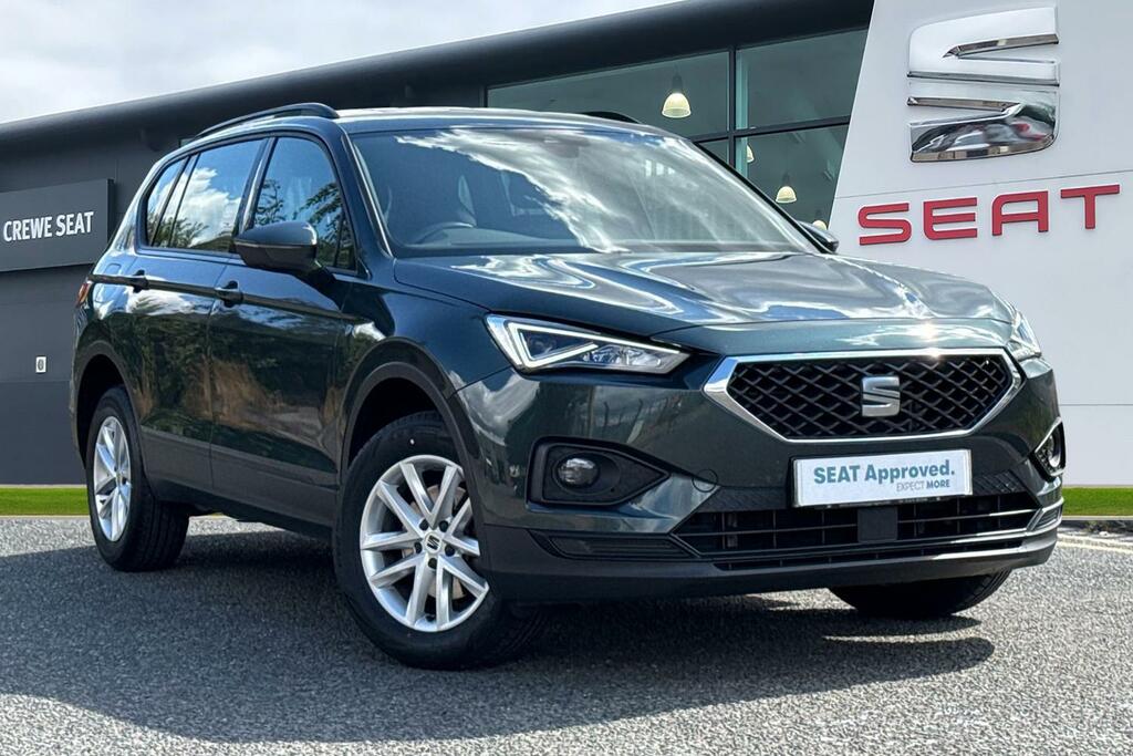 Seat Tarraco 2.0 Tdi Se Dsg Green