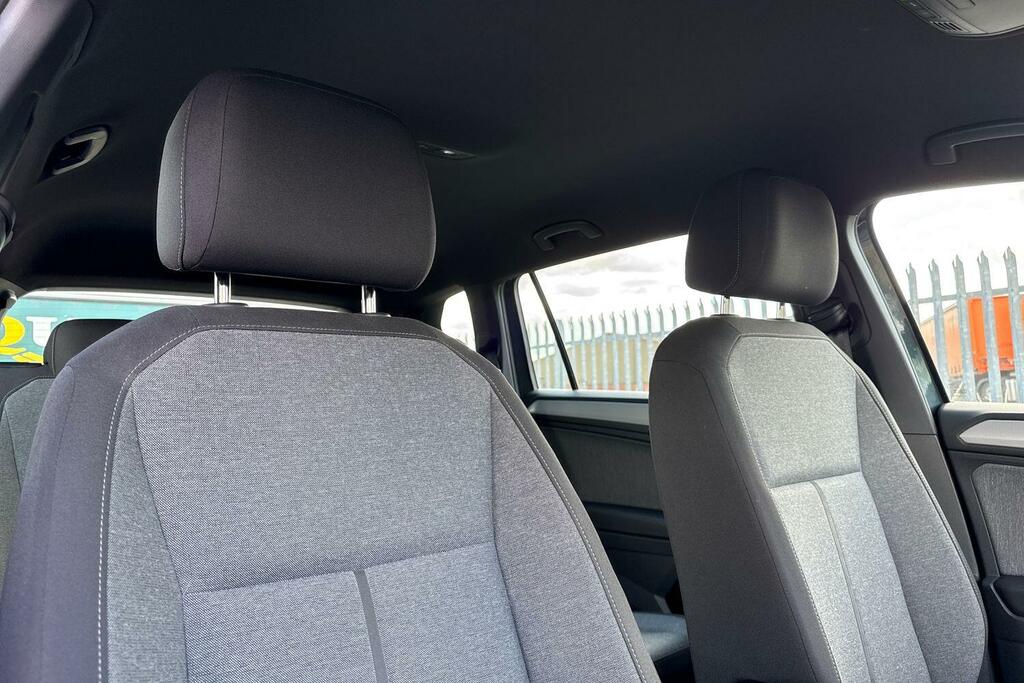 Seat Tarraco 2.0 Tdi Se Dsg Euro 6 Ss Blue #20