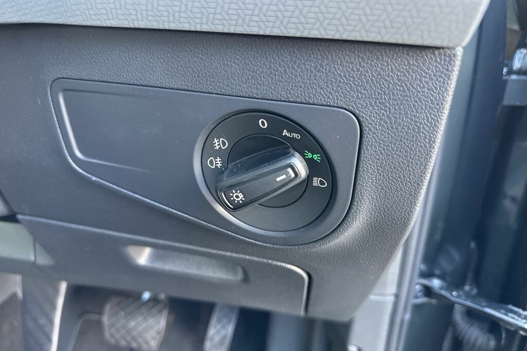 Seat Tarraco 1.5 Ecotsi Fr Sport Dsg Grey #28